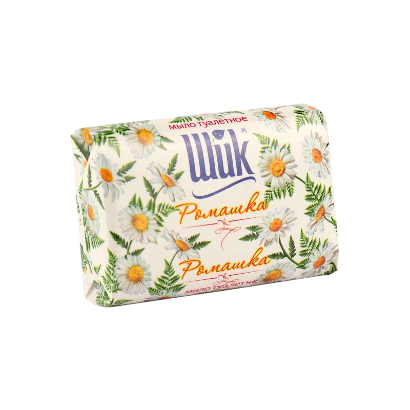 Мило тверде Шик Ромашка, туалетне, 70 г (4820023360631)